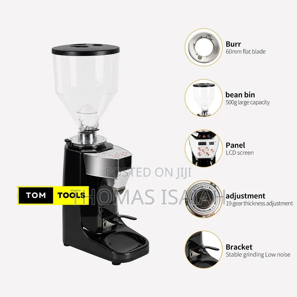 Commercial Coffee Grinder