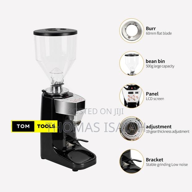 Commercial Coffee Grinder - thumbnail 6
