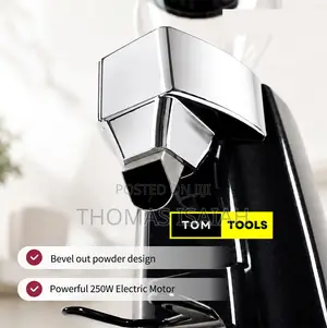 Commercial Coffee Grinder