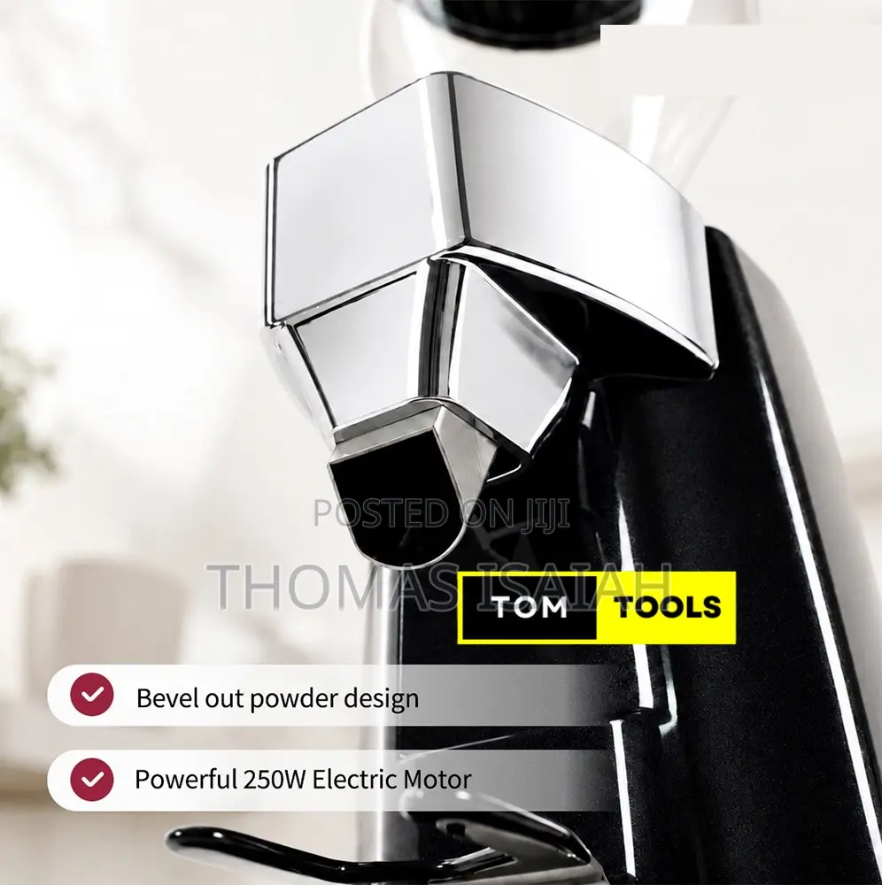 Commercial Coffee Grinder