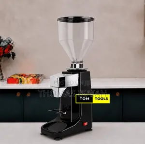 Commercial Coffee Grinder