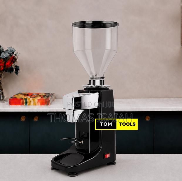 Commercial Coffee Grinder - thumbnail 5