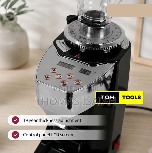 Commercial Coffee Grinder - thumbnail 7