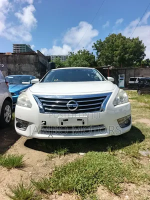 Nissan Teana 2020 White