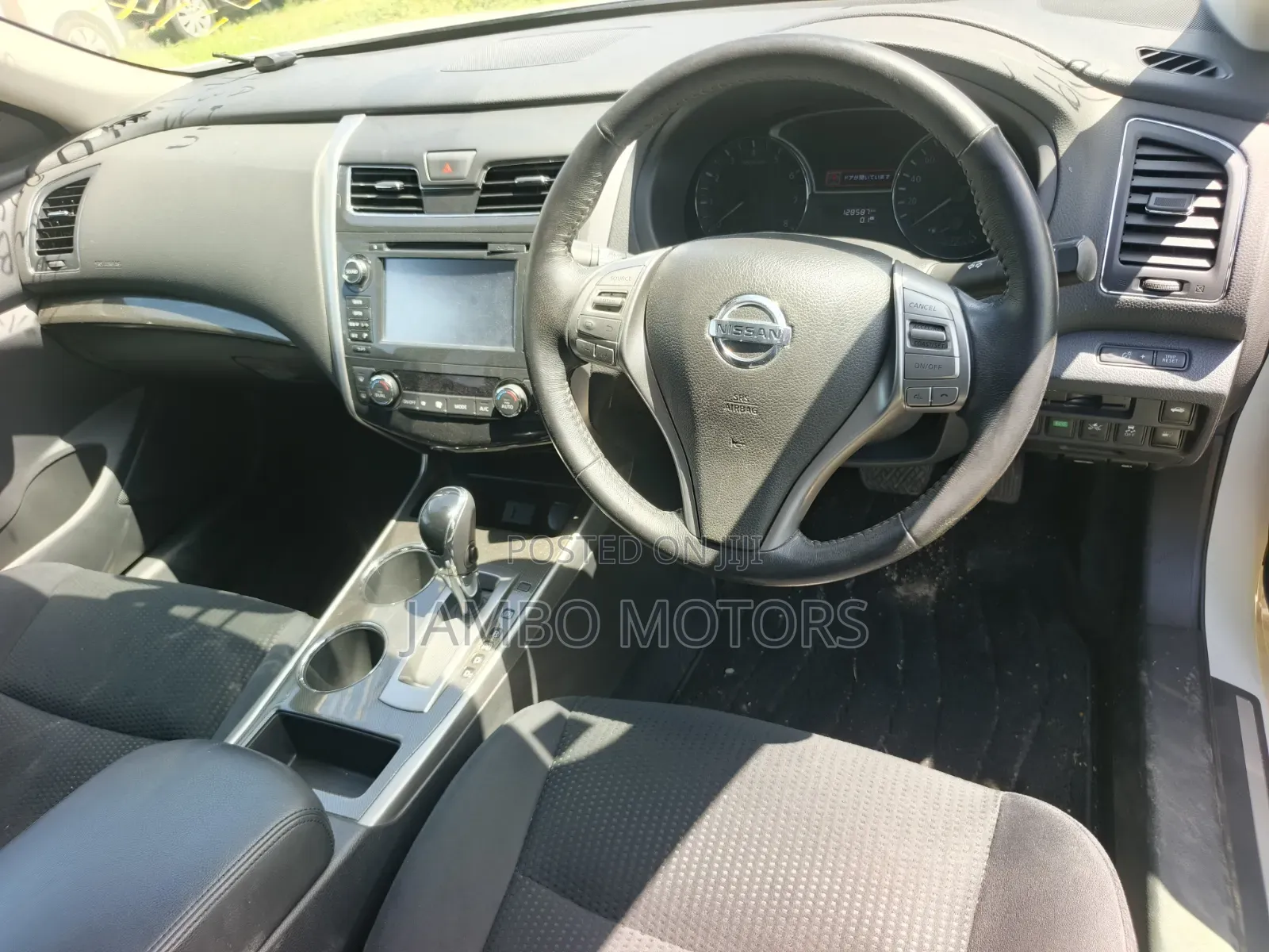Nissan Teana 2020 White