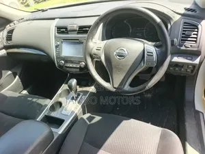 Nissan Teana 2020 White