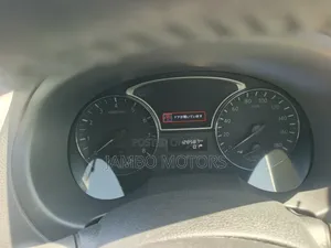 Nissan Teana 2020 White