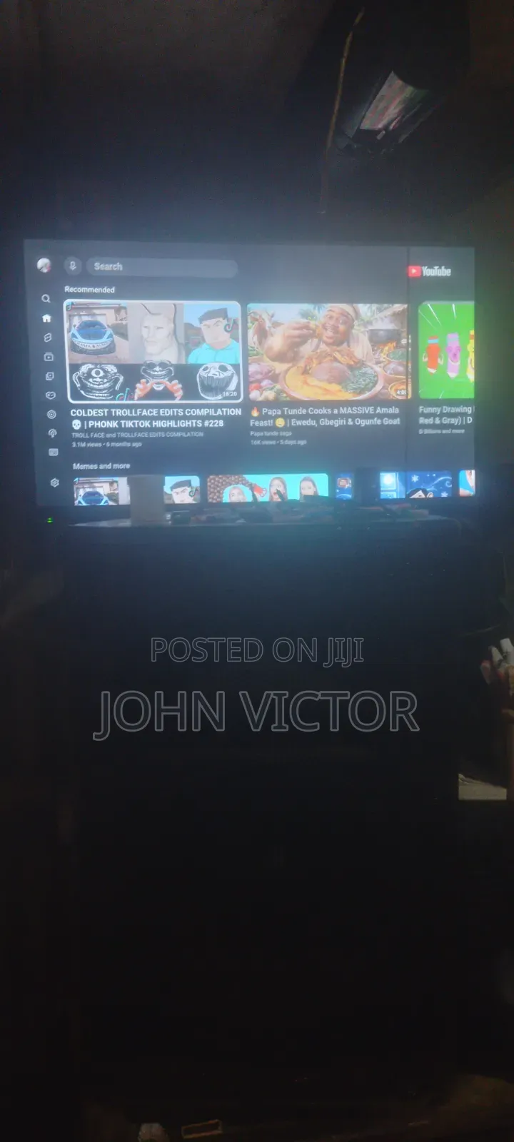 Vitron Smart TV