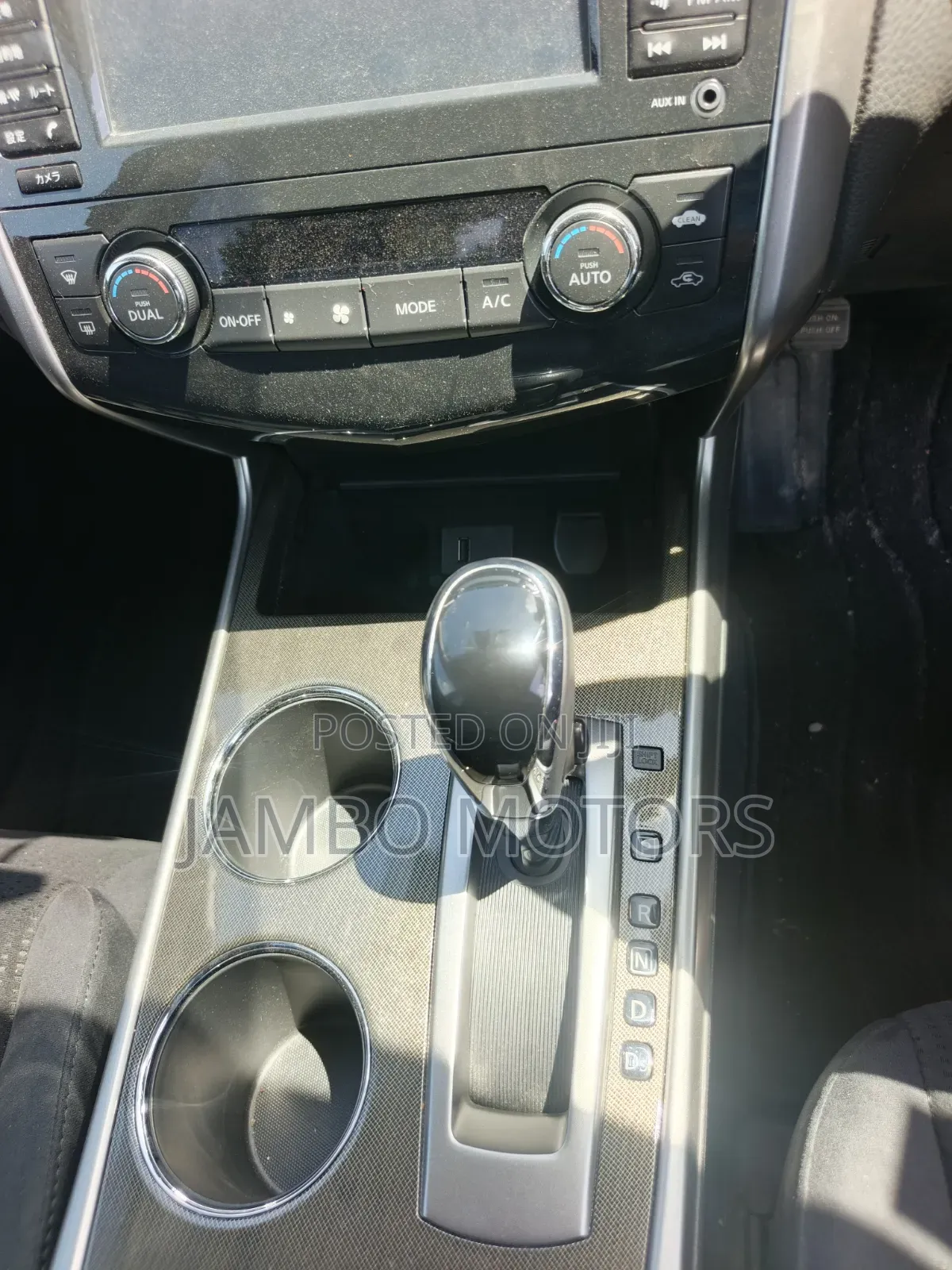 Nissan Teana 2020 White