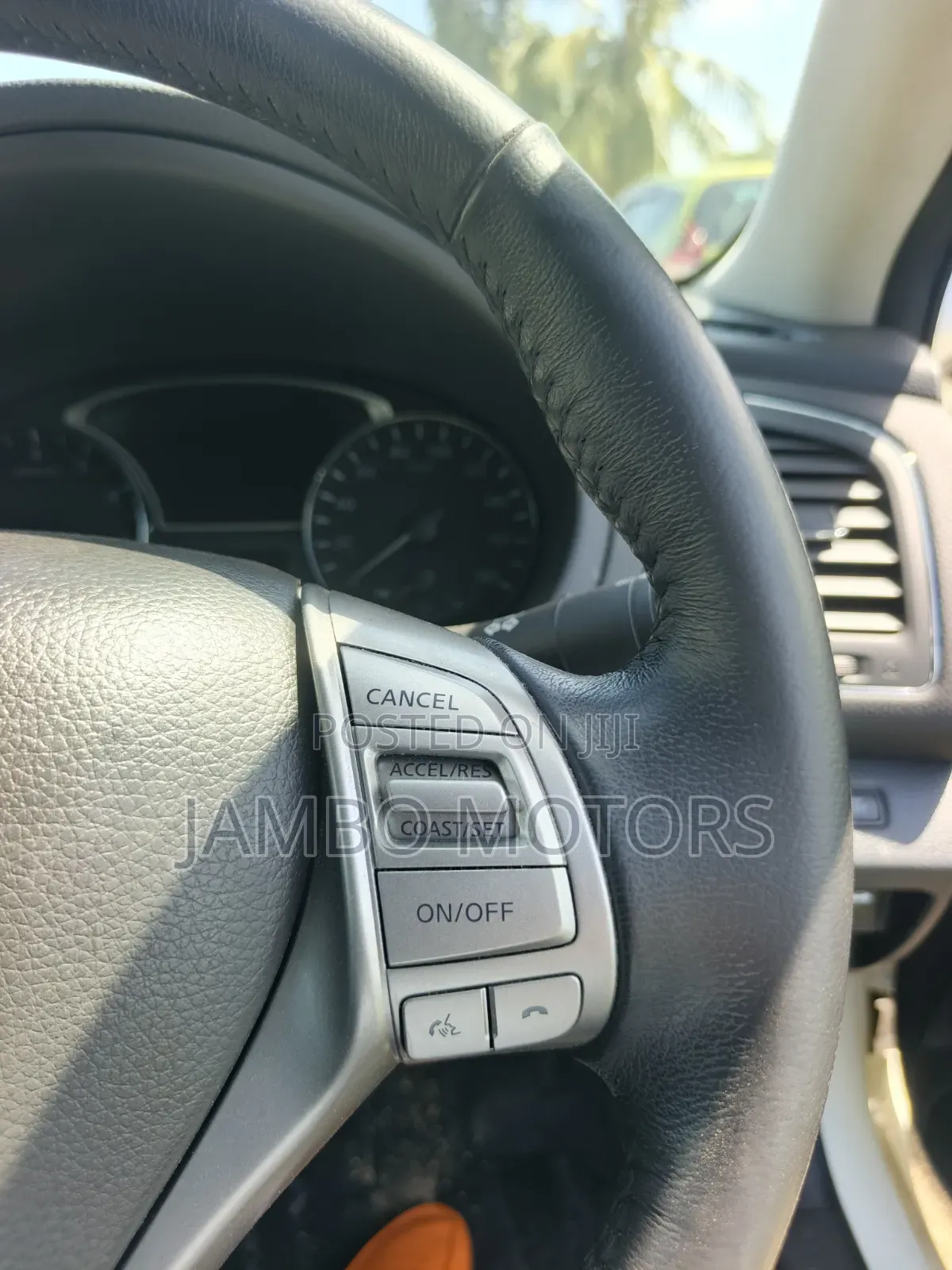 Nissan Teana 2020 White