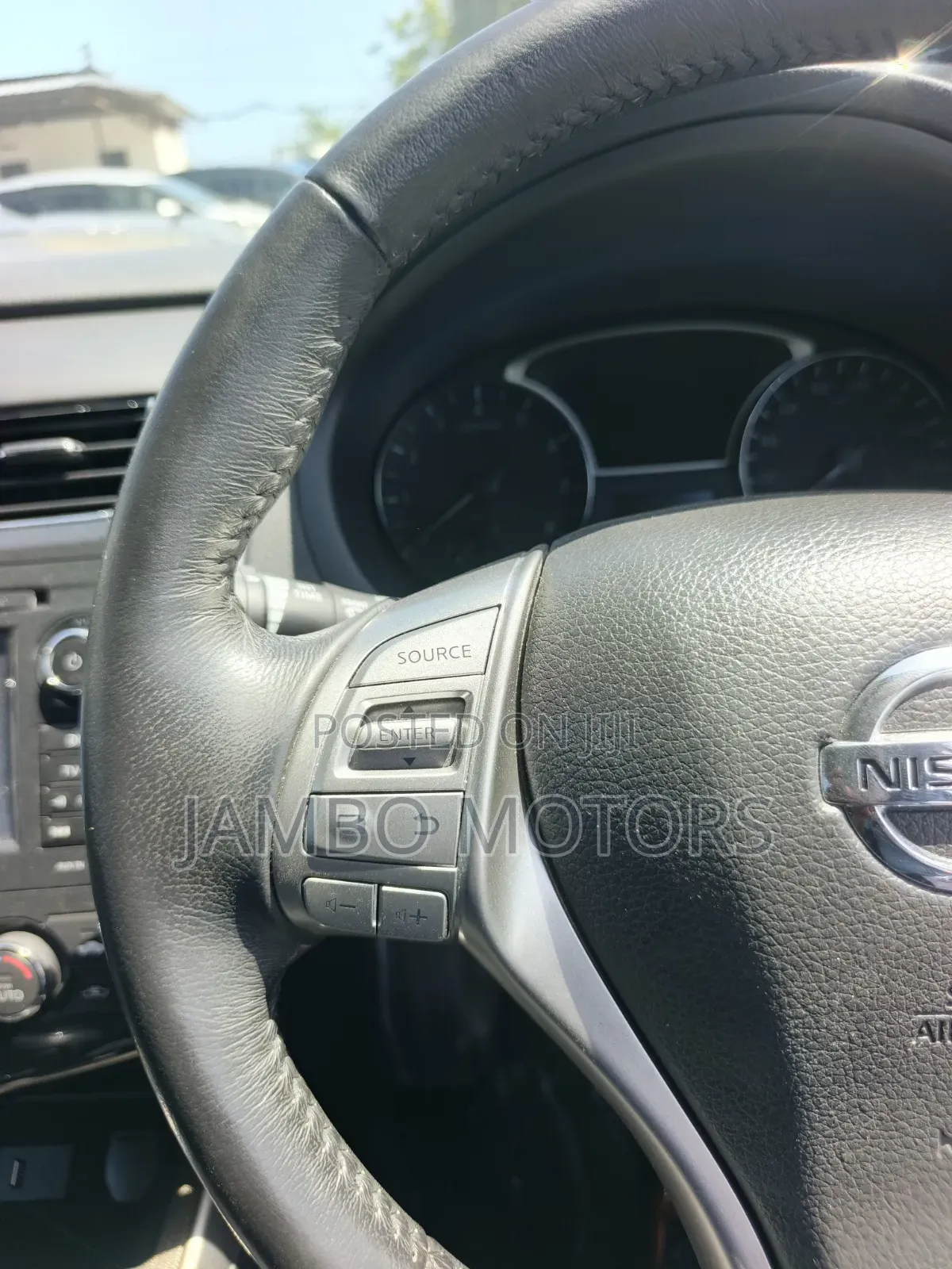 Nissan Teana 2020 White