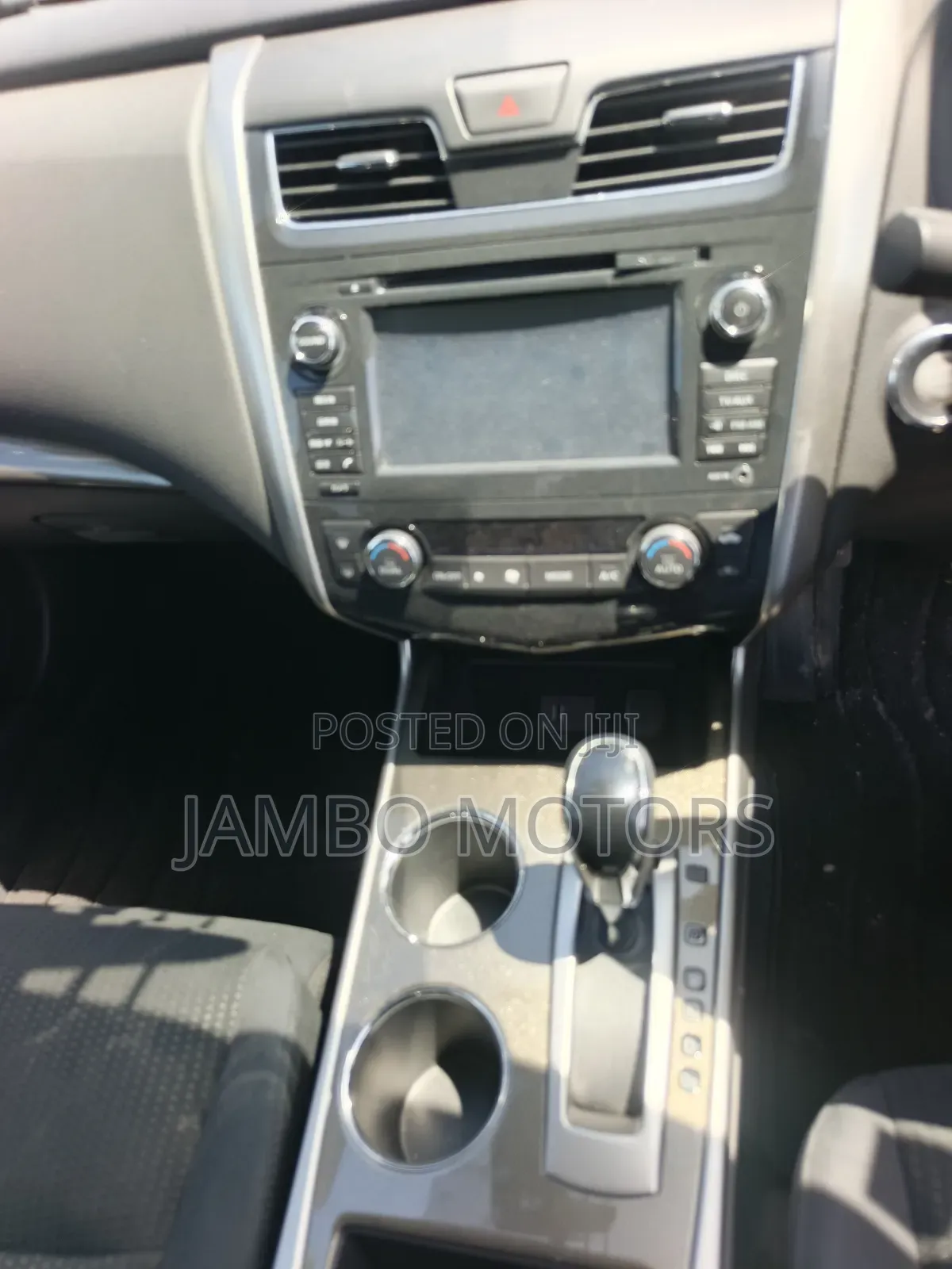 Nissan Teana 2020 White