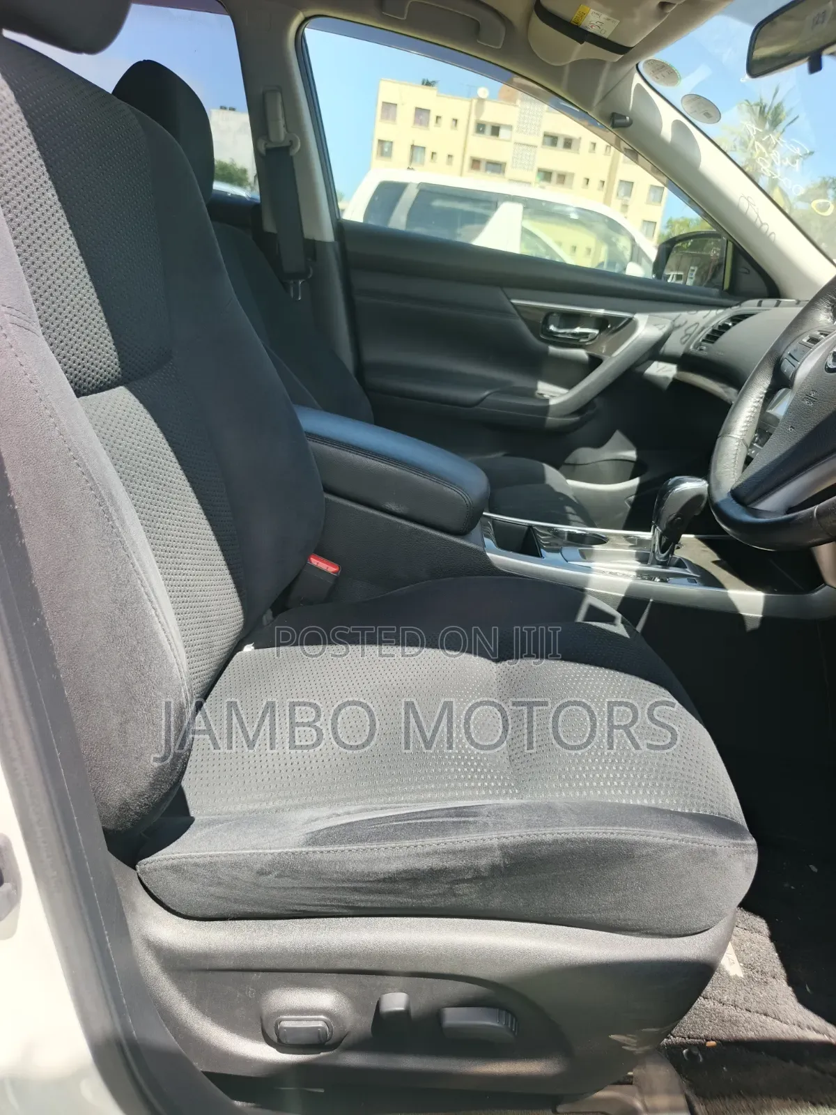 Nissan Teana 2020 White