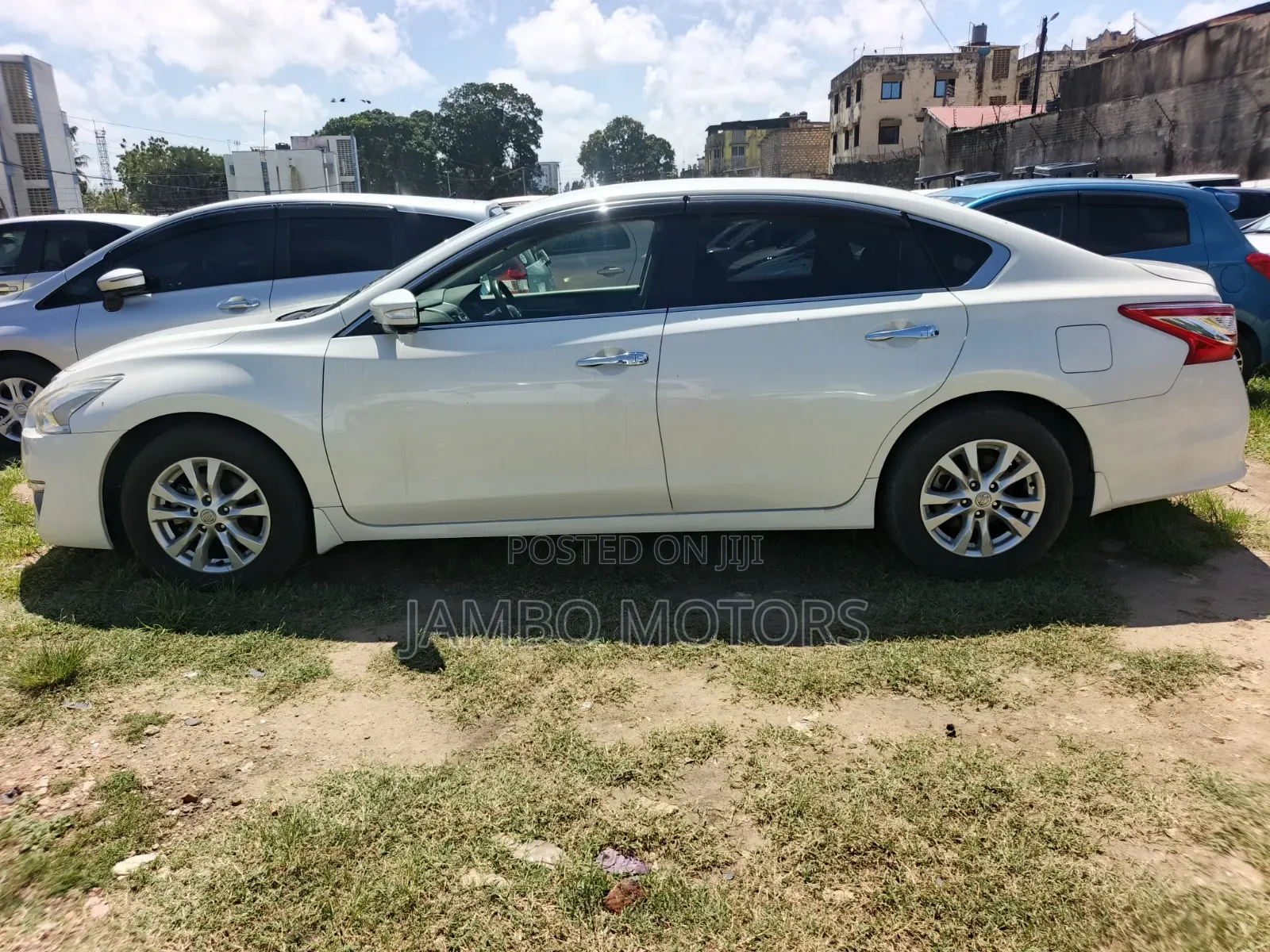 Nissan Teana 2020 White