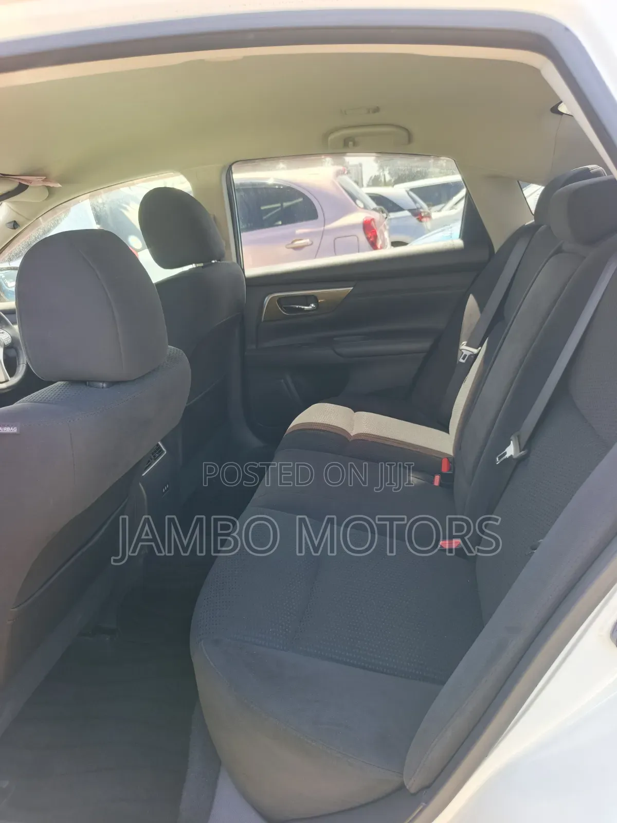 Nissan Teana 2020 White