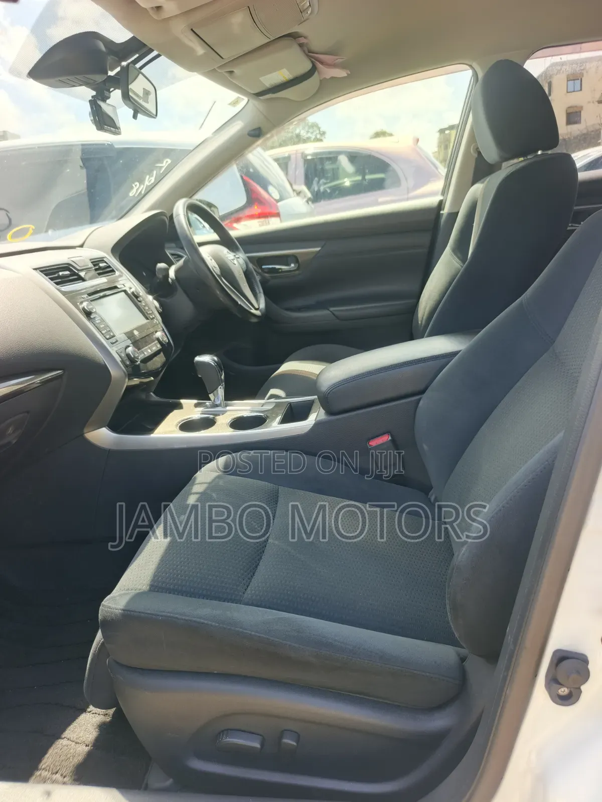 Nissan Teana 2020 White