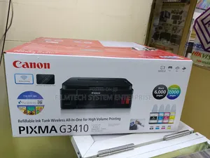 Canon PIXMA G3410 Printers