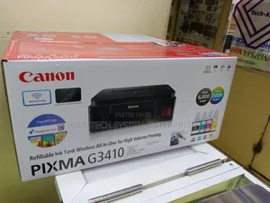 Canon PIXMA G3410 Printers