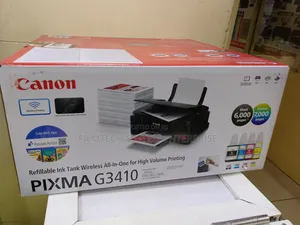 Canon PIXMA G3410 Printers