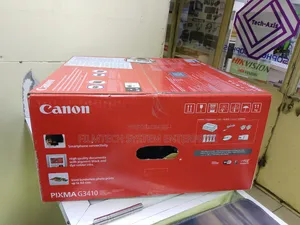 Canon PIXMA G3410 Printers