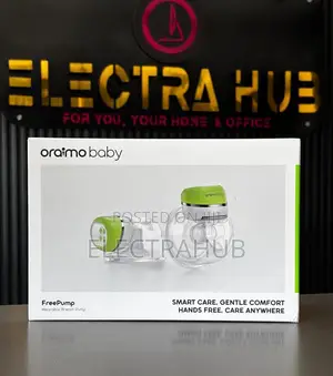 Oraimo Freepump Obr-541a Electric Comfortable Wearable Breast Pump