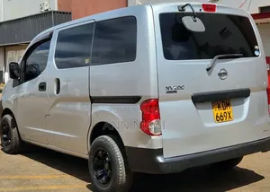Nissan NV200 2016 Silver
