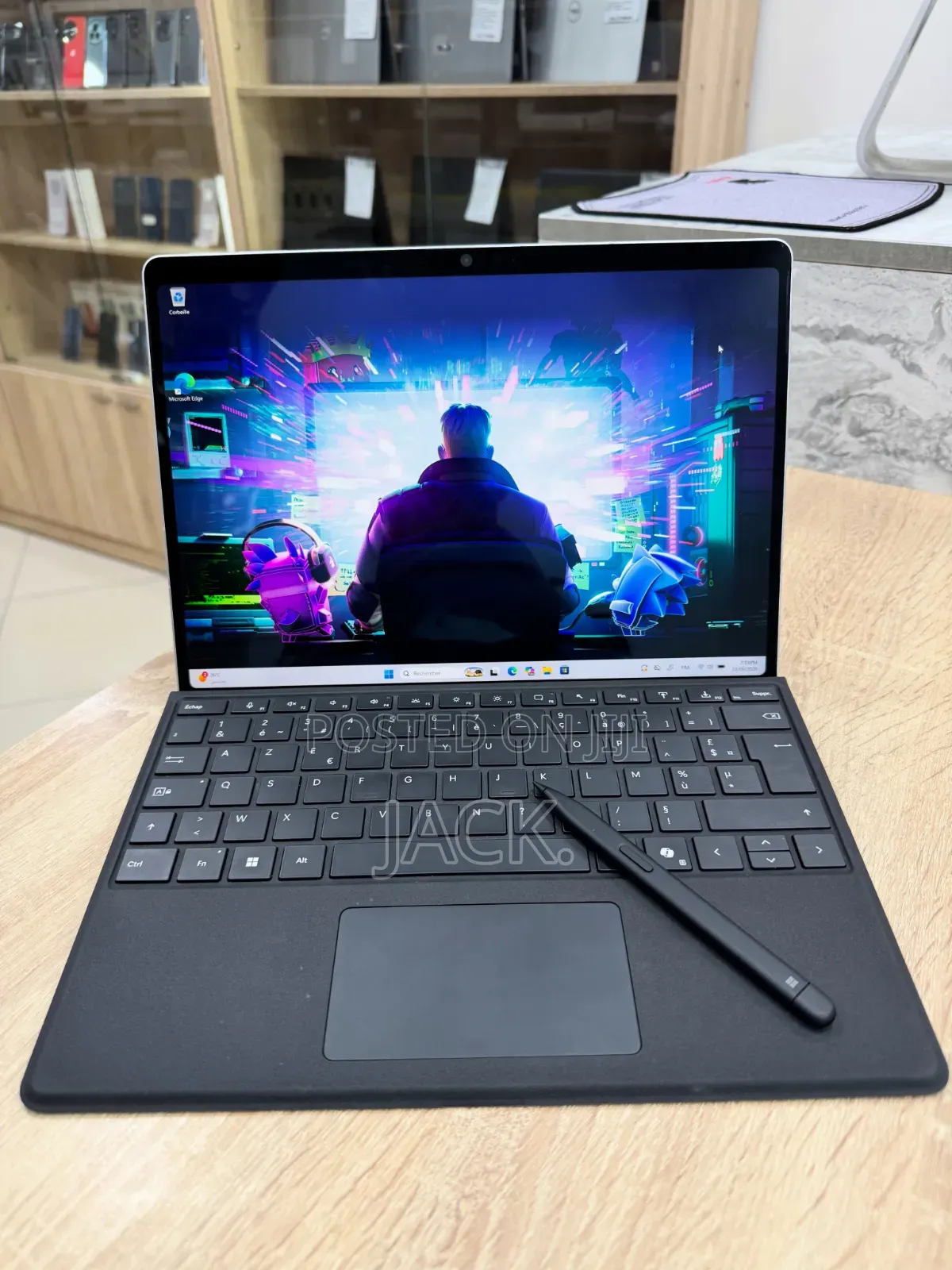 Laptop Microsoft Surface Pro 9 16GB Intel Core i7 SSD 256GB