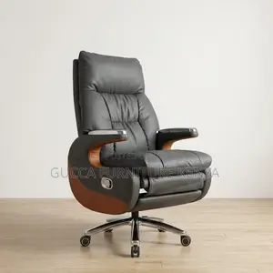 Executive Reclining CEO's Desk Chair