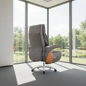 Executive Reclining CEO's Desk Chair