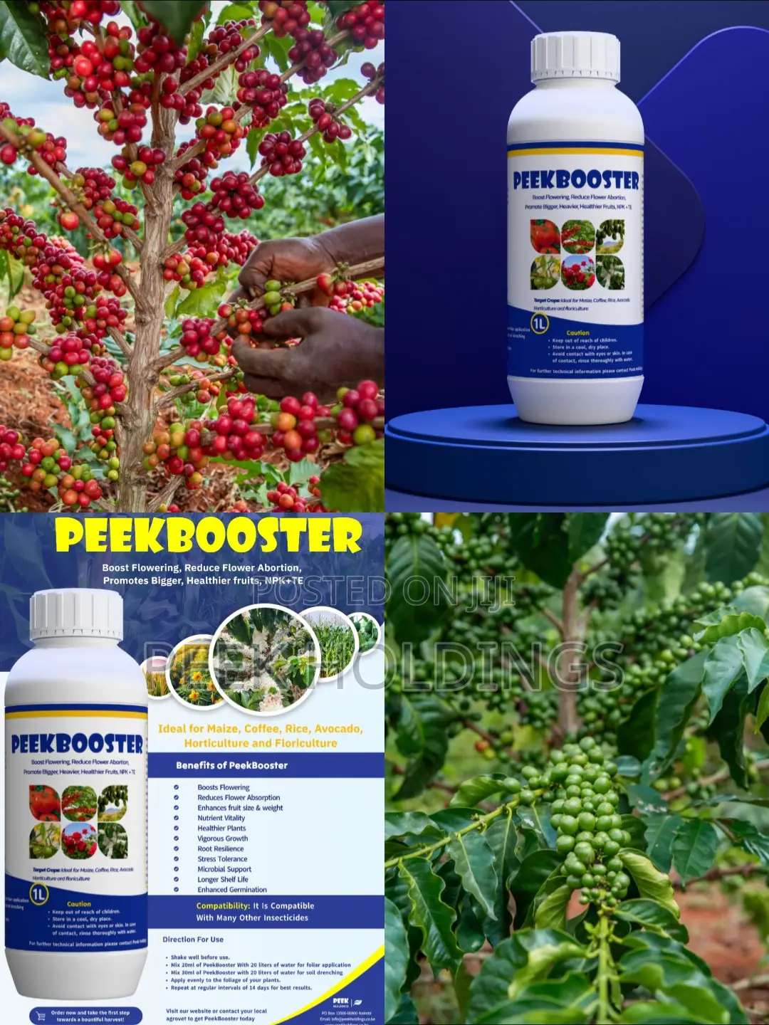 PeekBooster