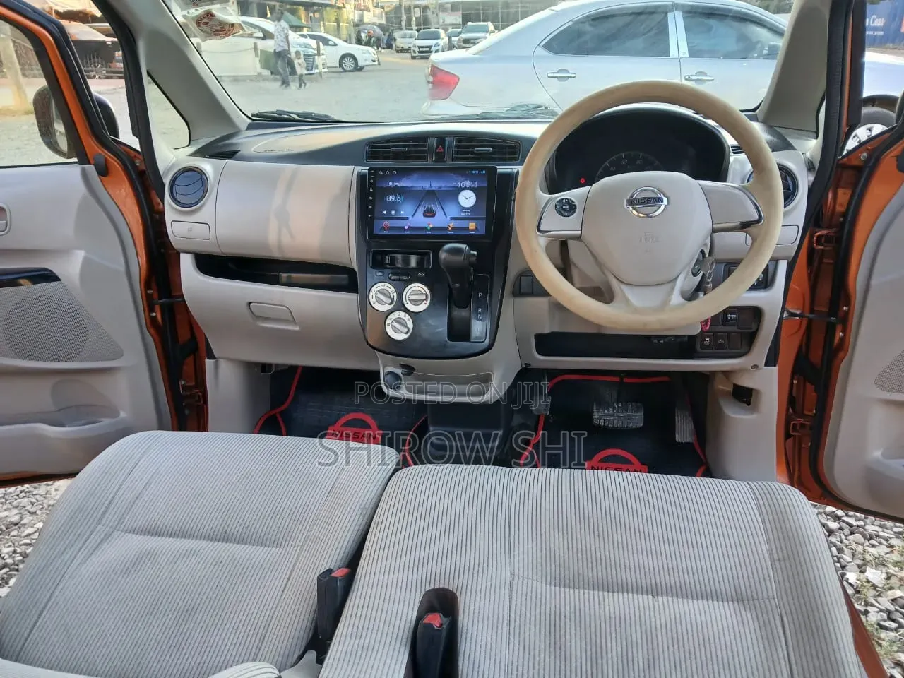 Nissan Dayz 2018 Brown