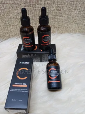 Vitamin C Serum