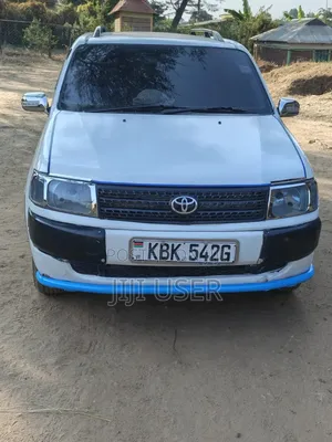 Toyota Probox 1.5 DX 2WD 2011 White