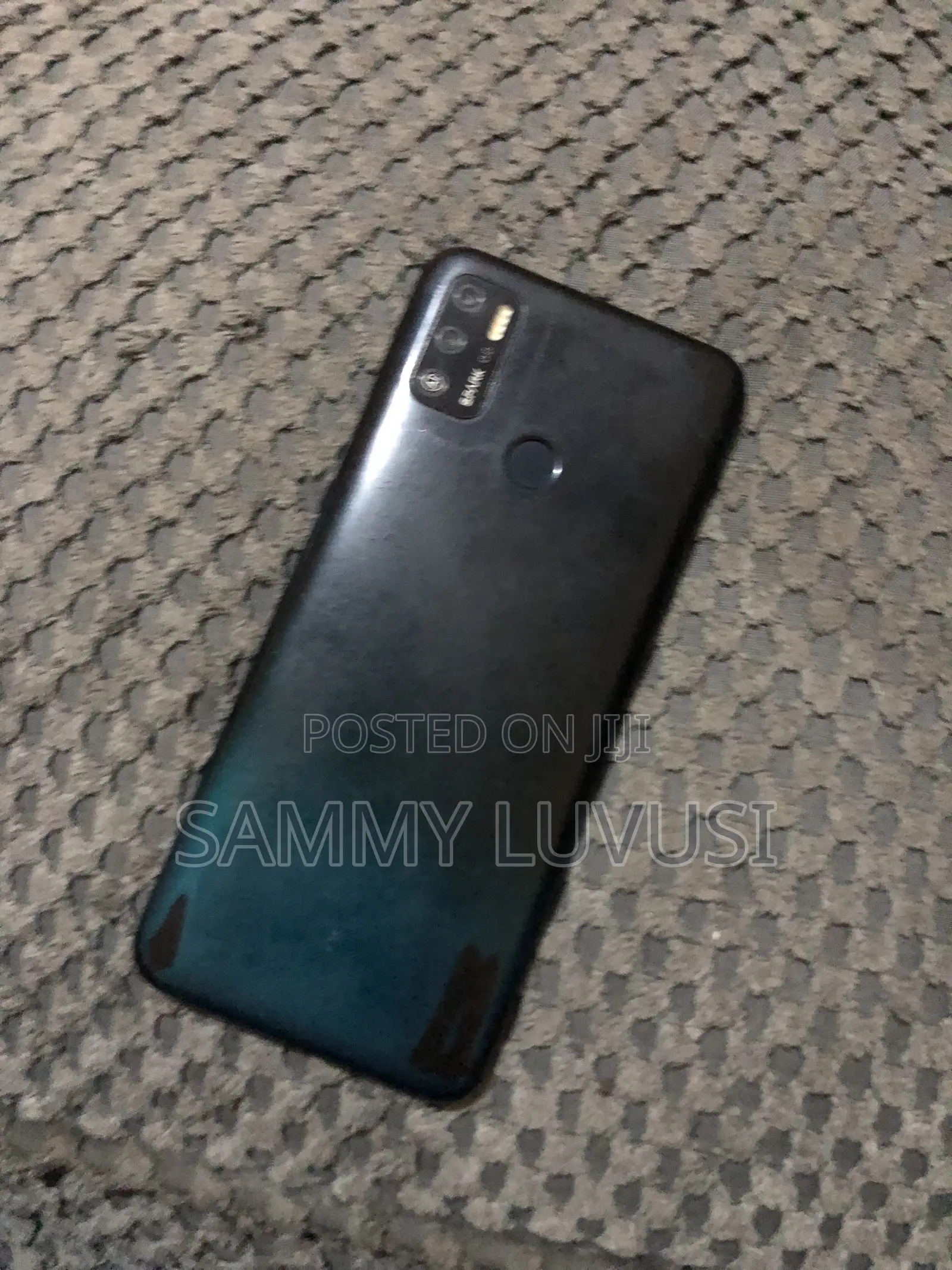 Tecno Spark 5 Air 32 GB Black