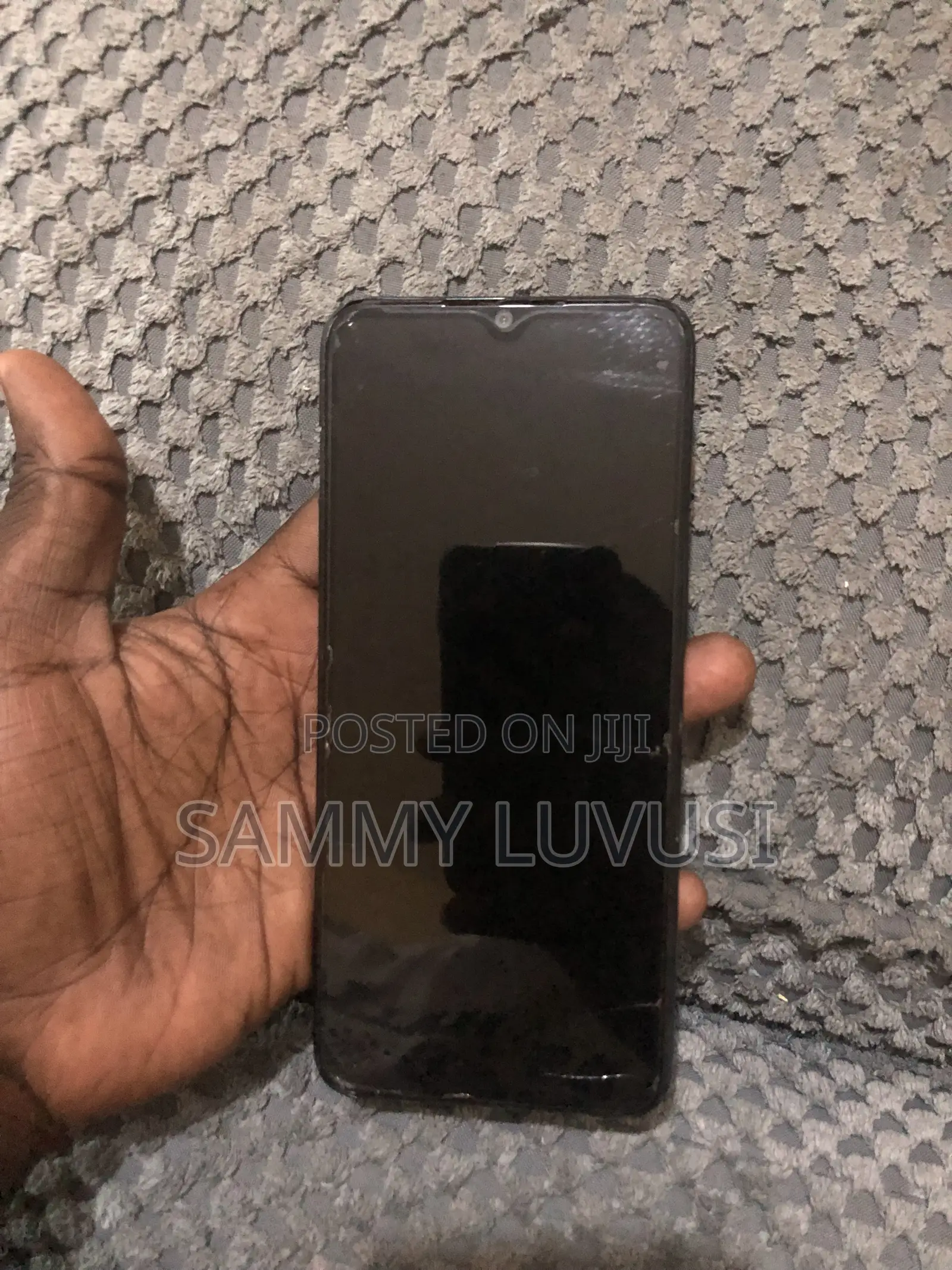 Tecno Spark 5 Air 32 GB Black