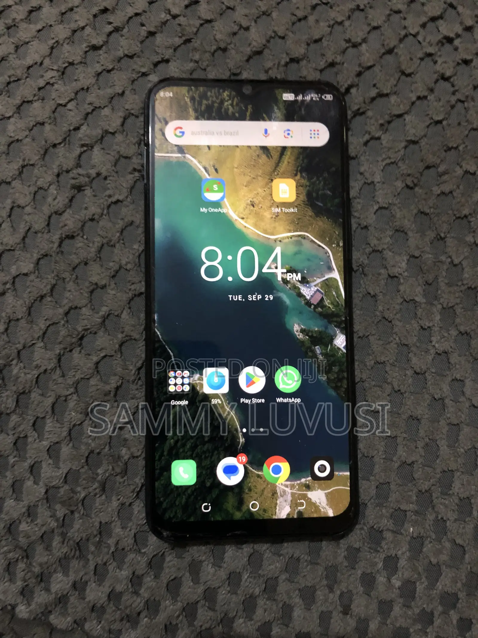 Tecno Spark 5 Air 32 GB Black
