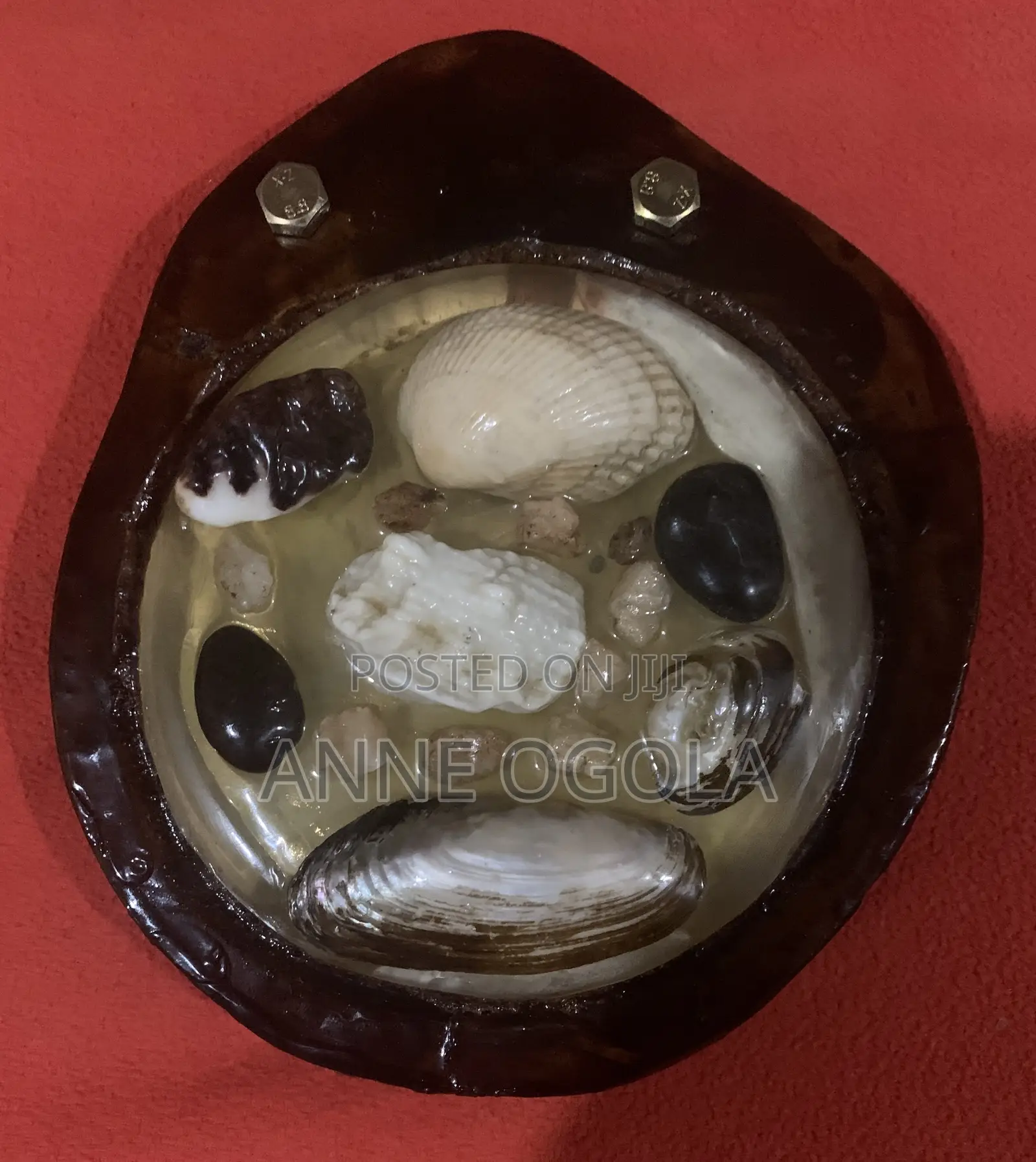 Wooden Piece for Decoration