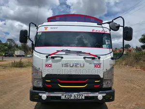 Isuzu FRR Blue Power Local 2024
