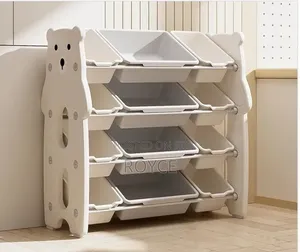 Toy Storage Rack
