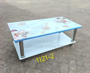 Heavy Glass Table