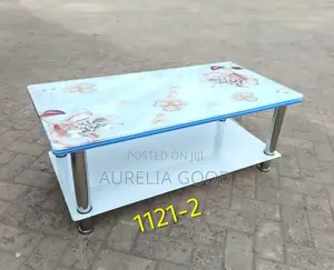 Heavy Glass Table