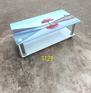 Heavy Glass Table