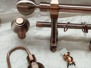 Locally Forged,perfectly Finished Smooth Juakali Rods