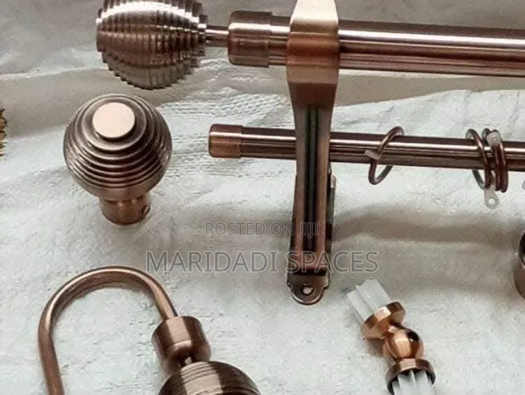 Locally Forged,perfectly Finished Smooth Juakali Rods