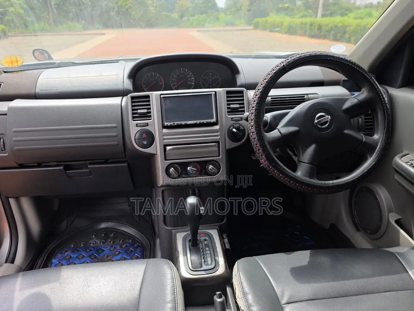 Nissan X-Trail 2007 Silver