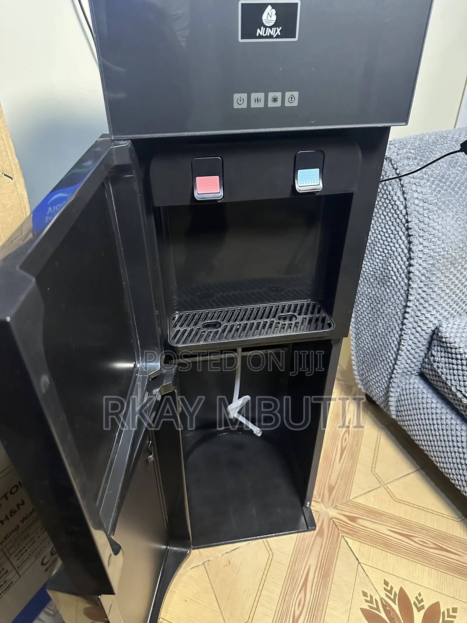 Nunix Bottom Load Water Dispenser