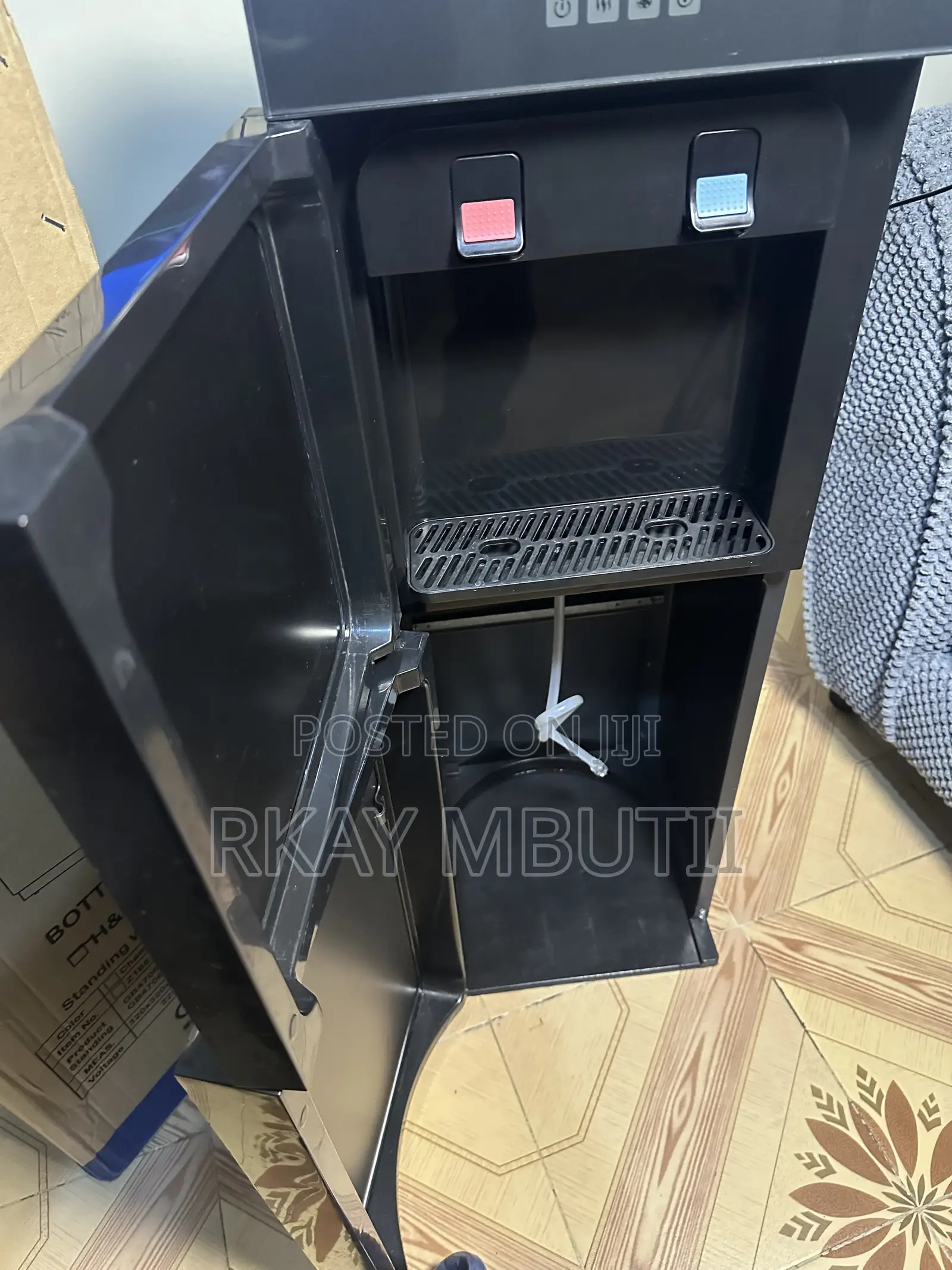 Nunix Bottom Load Water Dispenser