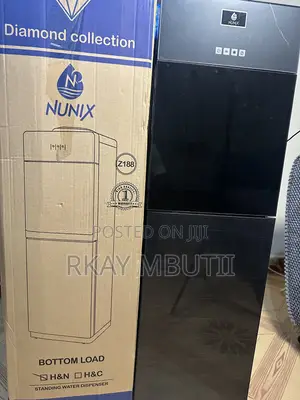 Nunix Bottom Load Water Dispenser