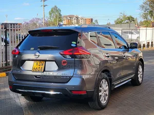 Nissan X-Trail 2.0 Hybrid AWD 2019 Gray