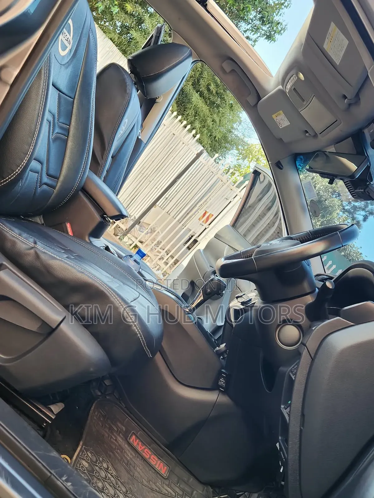 Nissan X-Trail 2.0 Hybrid AWD 2019 Gray